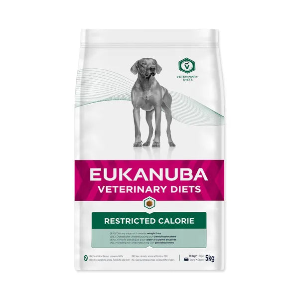 Eukanuba Veterinary Diets Dog Restricted Calorie 5 kg