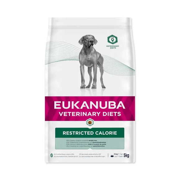 Eukanuba Veterinary Diets Dog Restricted Calorie 5 kg