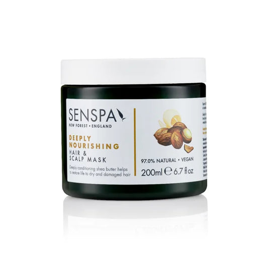 SenSpa Nourishing Mask for Normal and Dry Hair 200 ml