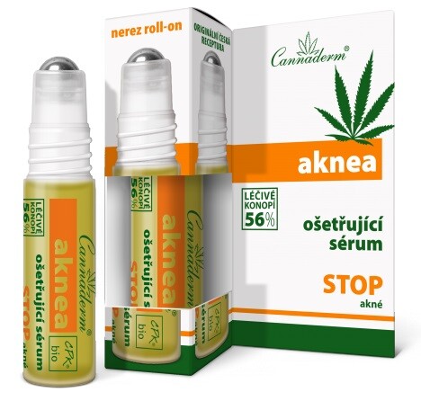 Cannaderm Aknea treatment serum 5 ml