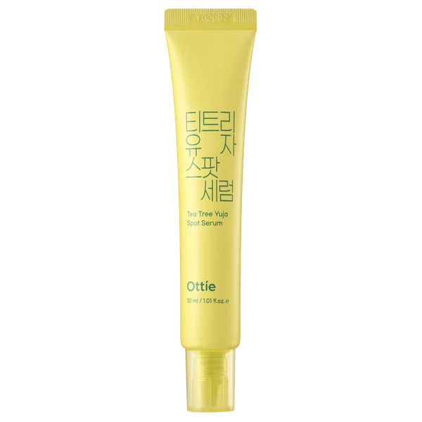 Ottie Tea Tree Yuja spot serum 30 ml