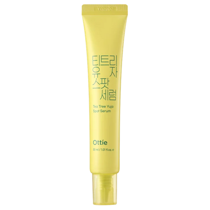 Ottie Tea Tree Yuja spot serum 30 ml