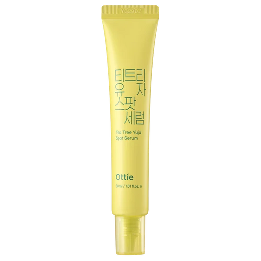 Ottie Tea Tree Yuja spot serum 30 ml