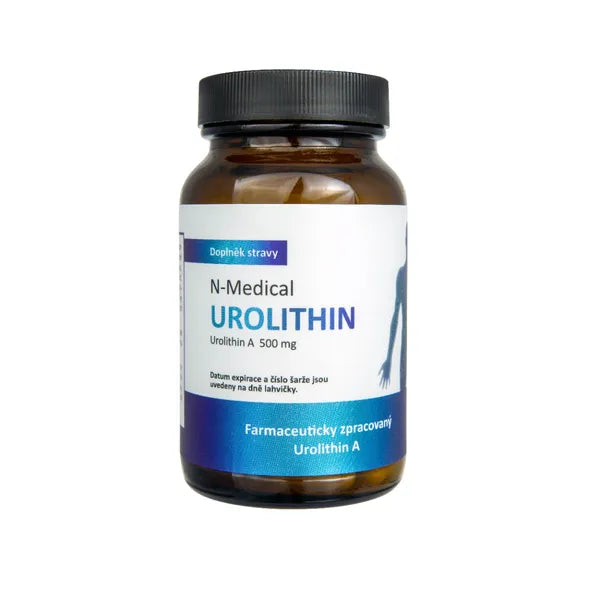 N-Medical UROLITHIN 60 capsules