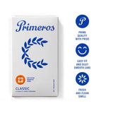 Primeros Classic Condoms 12 pcs