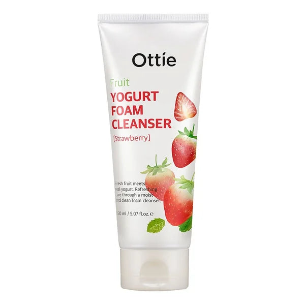 Ottie Fruit Yogurt Cleanser Cream 150 ml