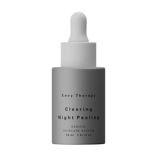 Envy Therapy Clearing Night Peel chemical night peel 30 ml