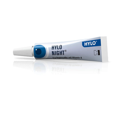 HYLO NIGHT eye ointment, 5 g
