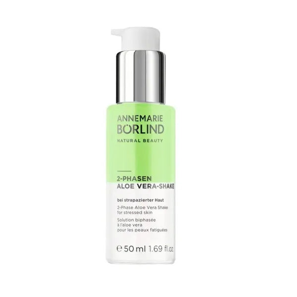 Annemarie Börlind 2-phase Aloe vera moisturizing shake 50 ml