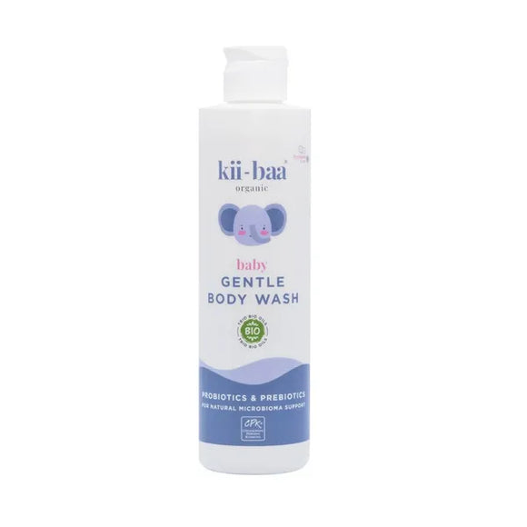 kii-baa organic Baby Gentle body wash 250 ml