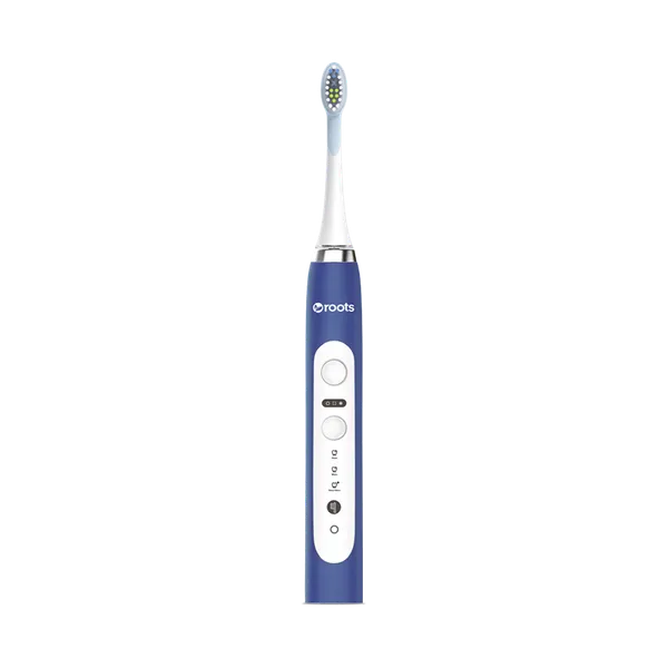 Roots Sonic toothbrush blue