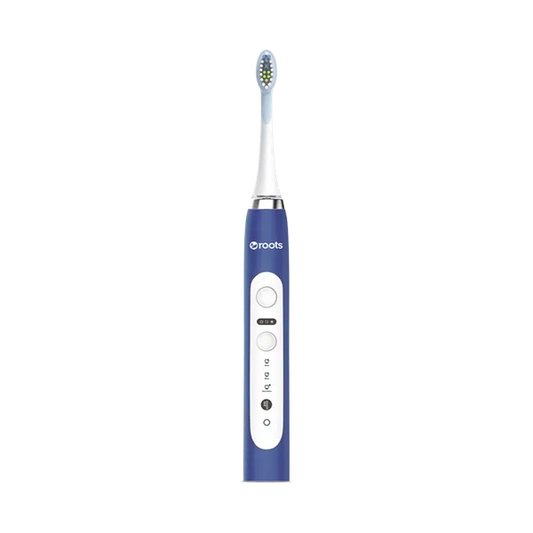 Roots Sonic toothbrush blue