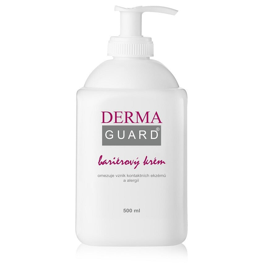 Dermaguard protective barrier cream 500ml