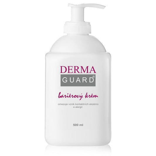 Dermaguard protective barrier cream 500ml