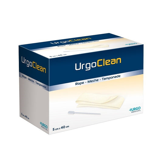 UrgoClean Rope cover with sterile probe 2.5cm x 40cm 5pcs