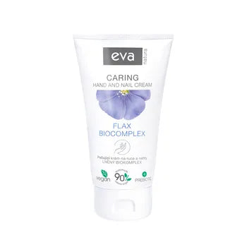 Eva Natura Care cream for hands and nails Flax biocomplex 75 ml