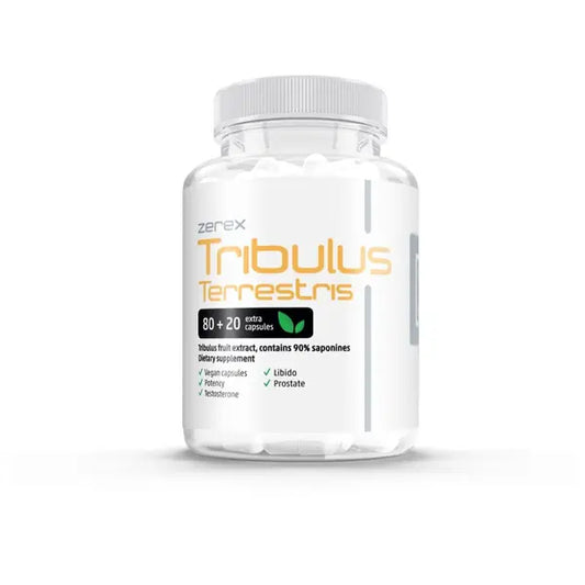 Zerex Tribulus Terrestris 100 capsules