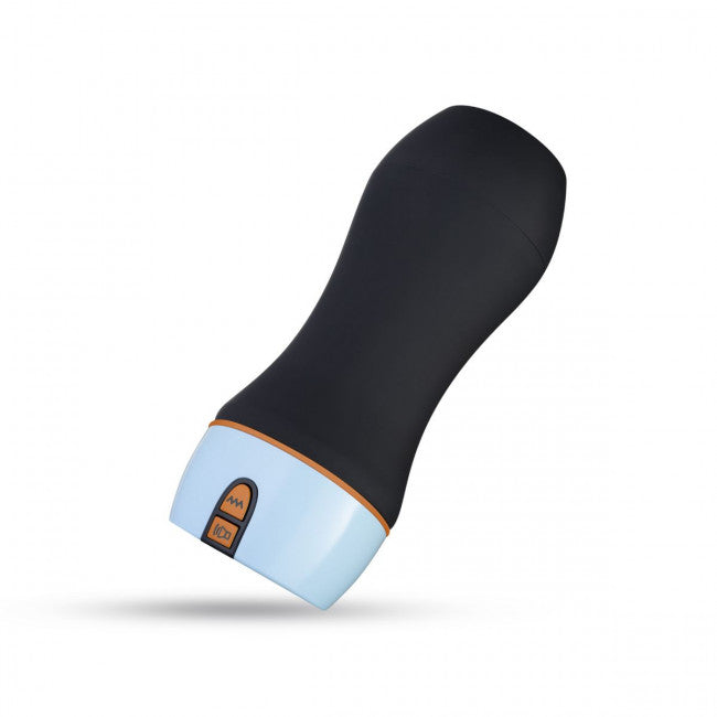 CRUIZR CM06 Vibrating Masturbator with Voice Activator My Dr. XM CRUIZR CM06 Vibrating Masturbator with Voice Activator My Dr. XM
