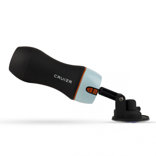 CRUIZR CM06 Vibrating Masturbator with Voice Activator – My Dr. XM