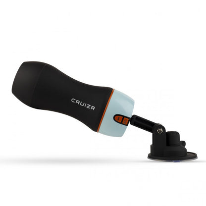 CRUIZR CM06 Vibrating Masturbator with Voice Activator