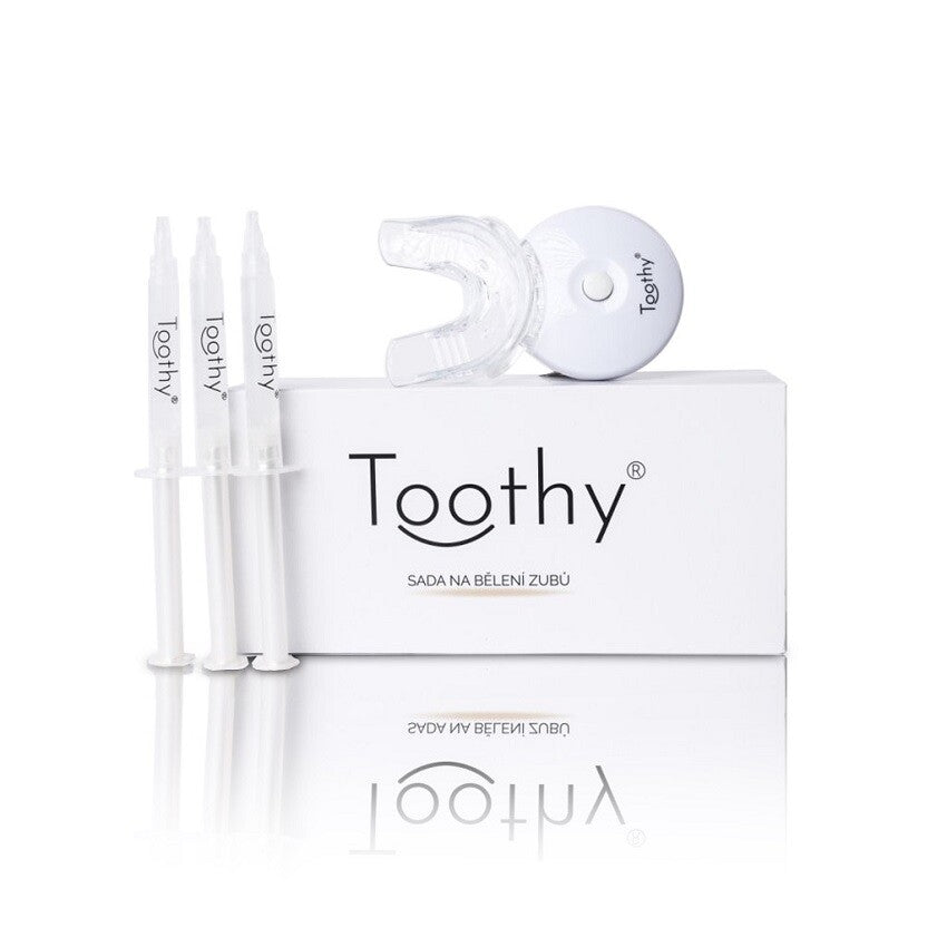 Toothy Teeth Whitening Starter Kit