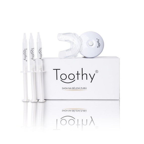 Toothy Teeth Whitening Starter Kit