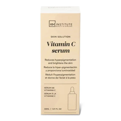 IDC Institute Vitamin C Skin Serum 30 ml