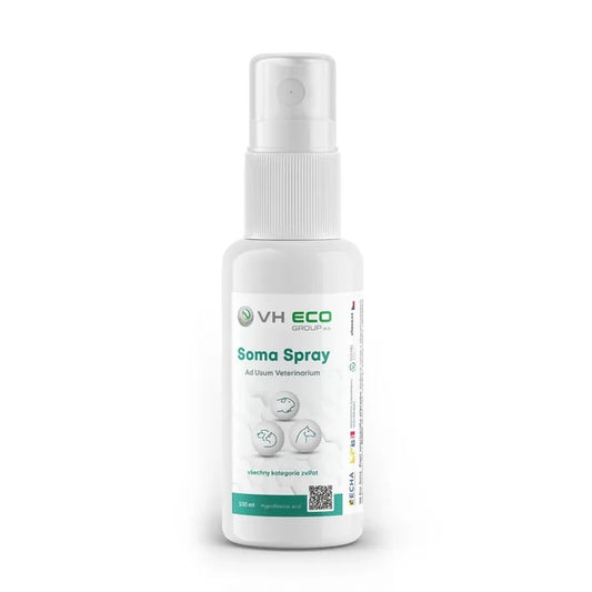 VH ECO Soma Gel disinfectant Spray 100 ml