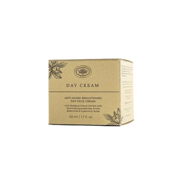 Officina Fitobiologica Day Cream brightening anti-wrinkle cream 50 ml
