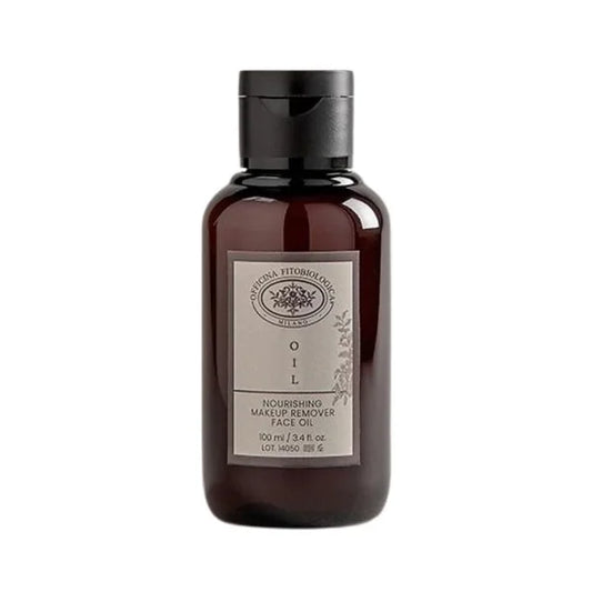 Officina Fitobiologica Oil nourishing make-up remover oil 100 ml