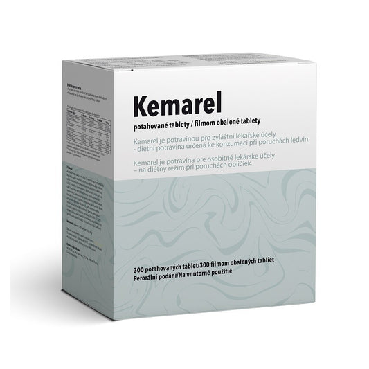 KEMAREL 300 film-coated tablets