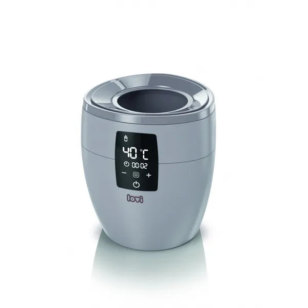 LOVI Bottle warmer 4-in-1 gray - 220V AC