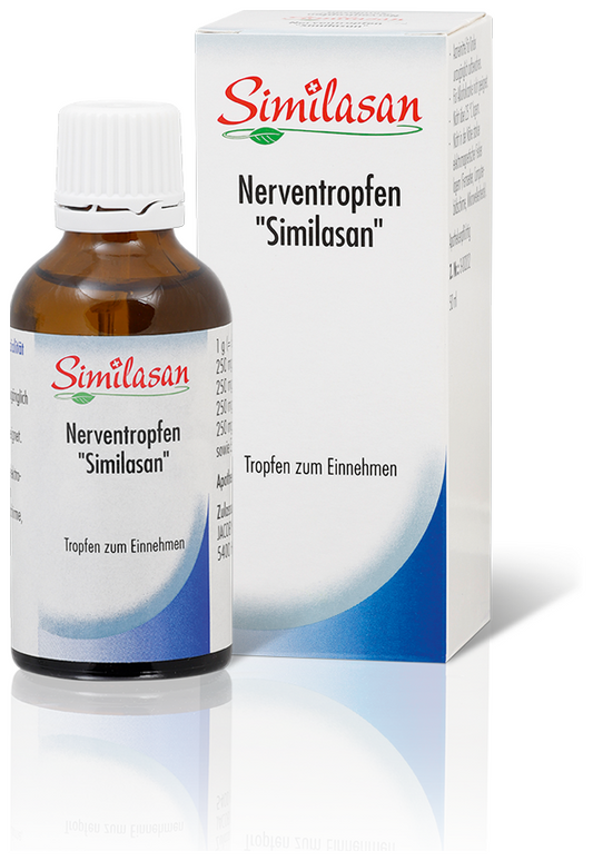 Similasan nerve drops 50 ml