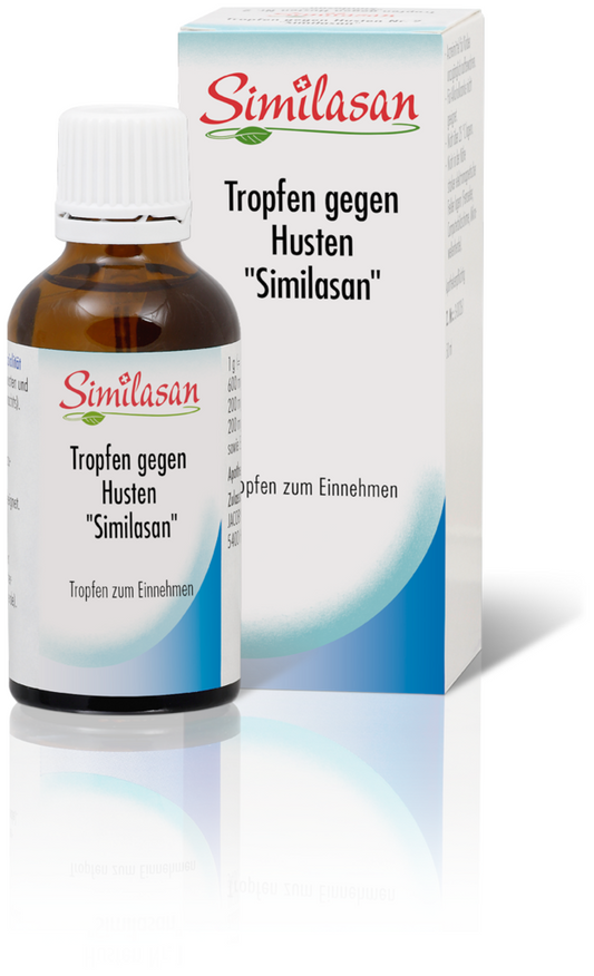 Similasan cough drops 50 ml