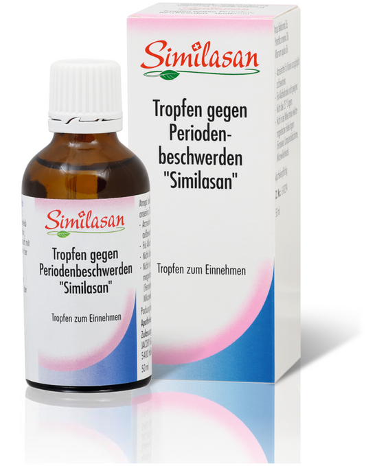 Similasan period pain drops 50 ml