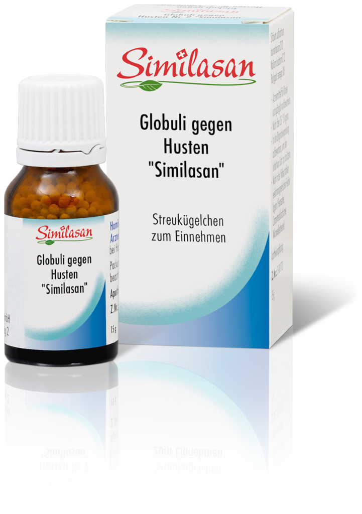 Similasan cough globules 15g