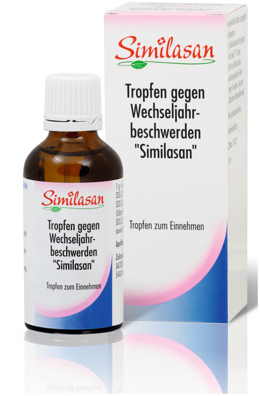 Similasan menopausal symptoms drops 50 ml