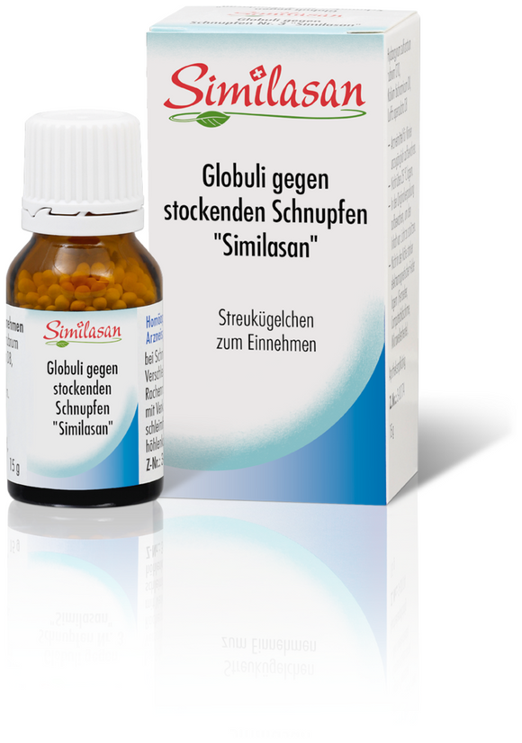 Similasan common cold globules 15g