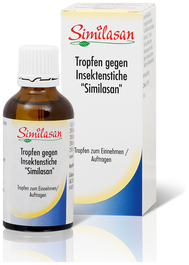 Similasan insect bites drops 50 ml