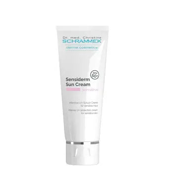 Dr. Schrammek Sensiderm Sun Cream SPF50+; 75 ml
