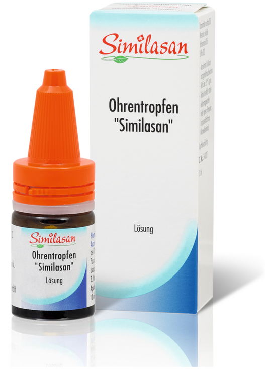 Similasan ear drops 10 ml