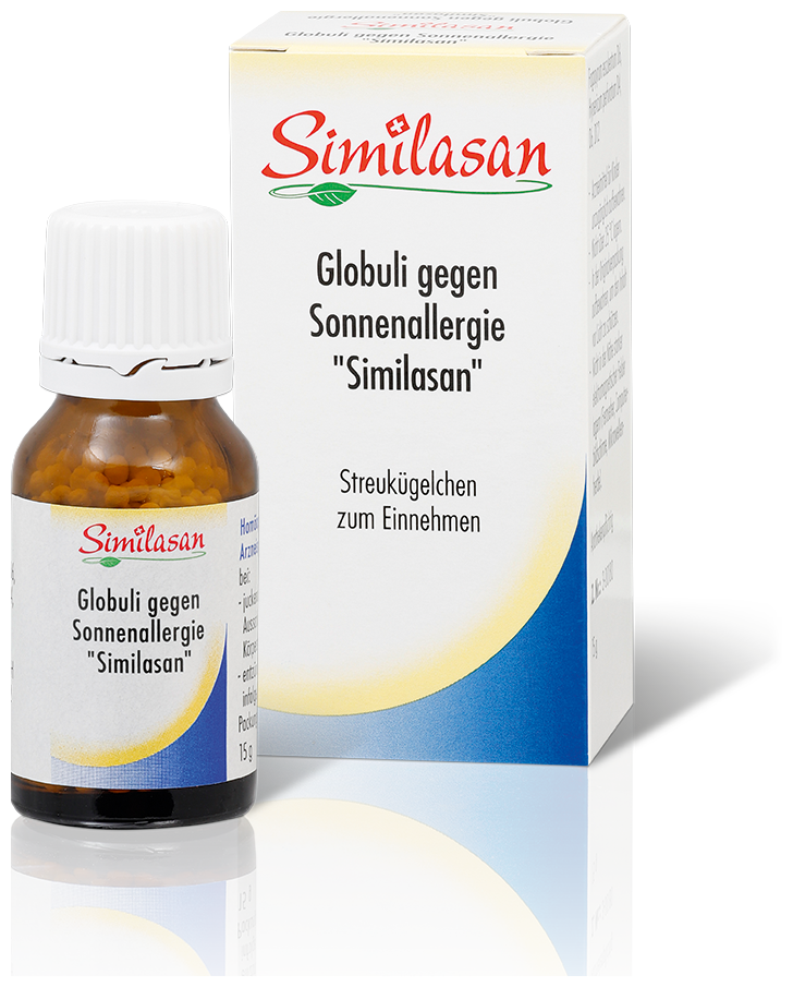 Similasan sun allergy globules 15g