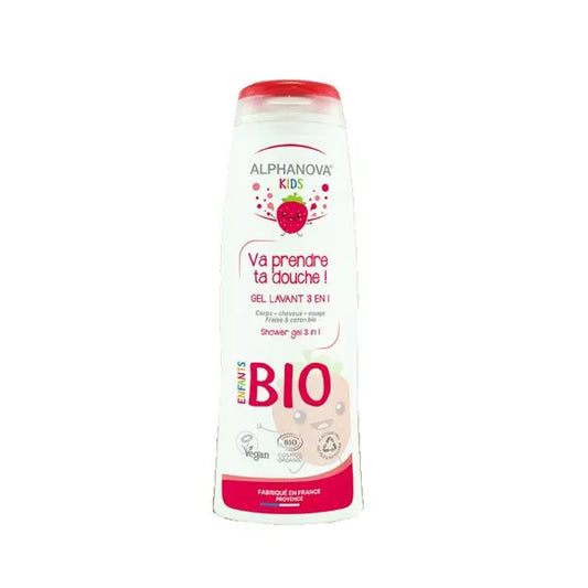 Alphanova Kids Shampoo Princesse BIO 250 ml