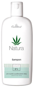 Cannaderm Natura dry shampoo hair 200 ml