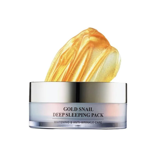 Gold Energy Snail Synergy Gold Snail Sleeping Mask 30 ml
