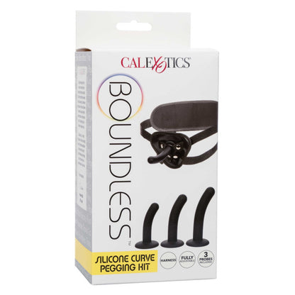 CalExotics Boundless Curve Pegging Kit Black