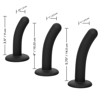 CalExotics Boundless Curve Pegging Kit Black