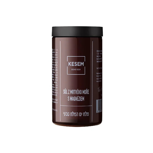 KESEM Dead Sea Salt with Magnesium 1 kg