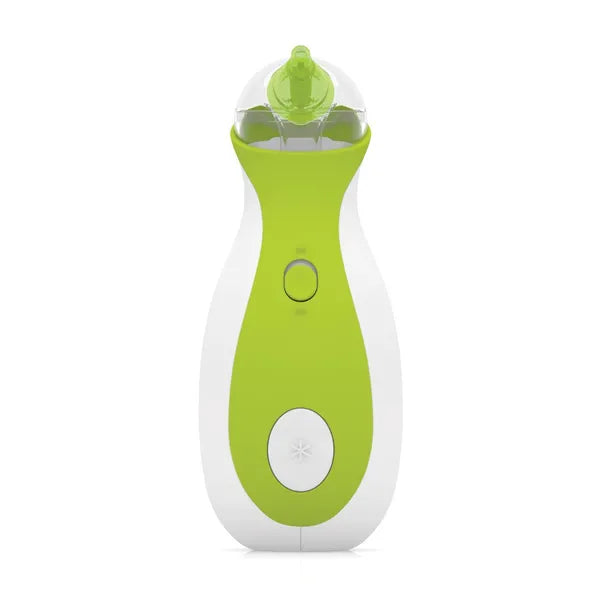 Nosiboo Go Electric travel nasal aspirator 230V AC