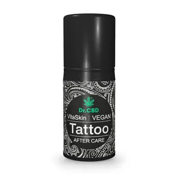 Dr. CBD VitaSkin Tattoo Vegan 30 ml